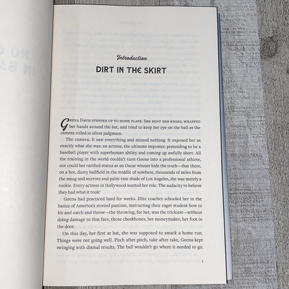 No Crying in Baseball hardback book - Picture 4 of 12